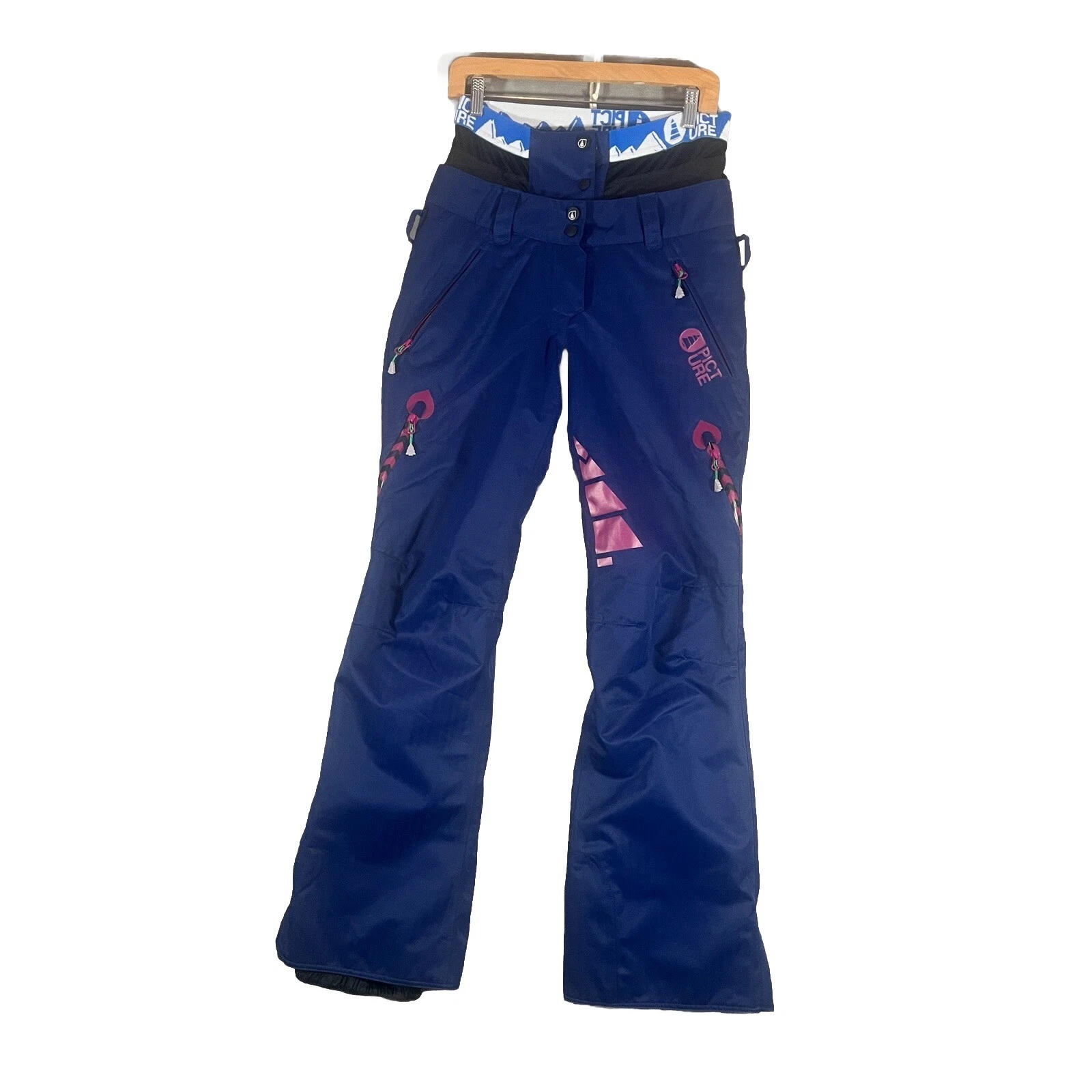 Picture Womens Expedition Size Small Ski Snowboard Snow Pants MSRP $210 Dryplay
Opens in a new windo