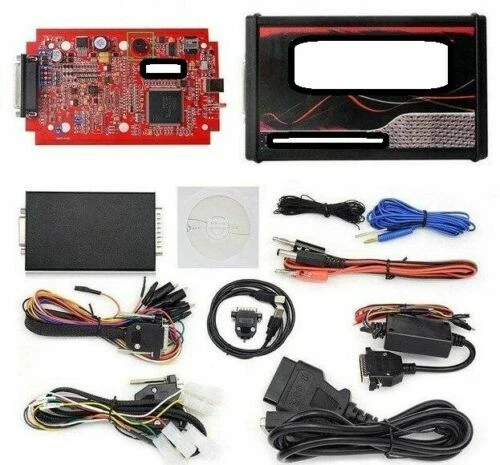 Chip rossi per auto tuning ed elaborate