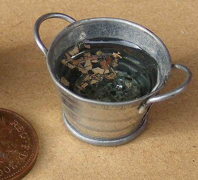 1:12 Échelle unique Résine cobaye tumdee Maison de Poupées Miniature Jardin Pet B