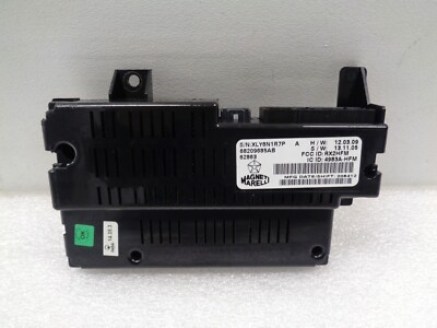 2014-2017 Maserati Ghibli Telematic Communication Control Module OEM AK2402149