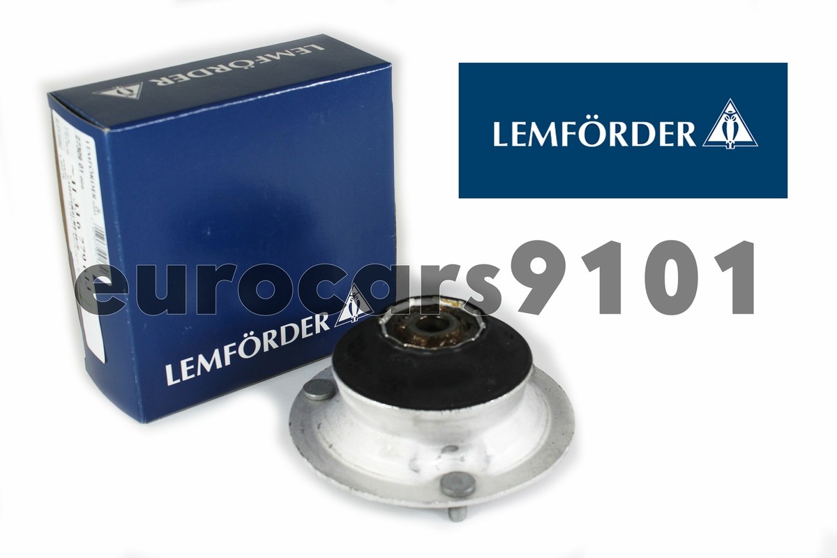 New! BMW E36 Lemforder Front Suspension Strut Mount 2730901