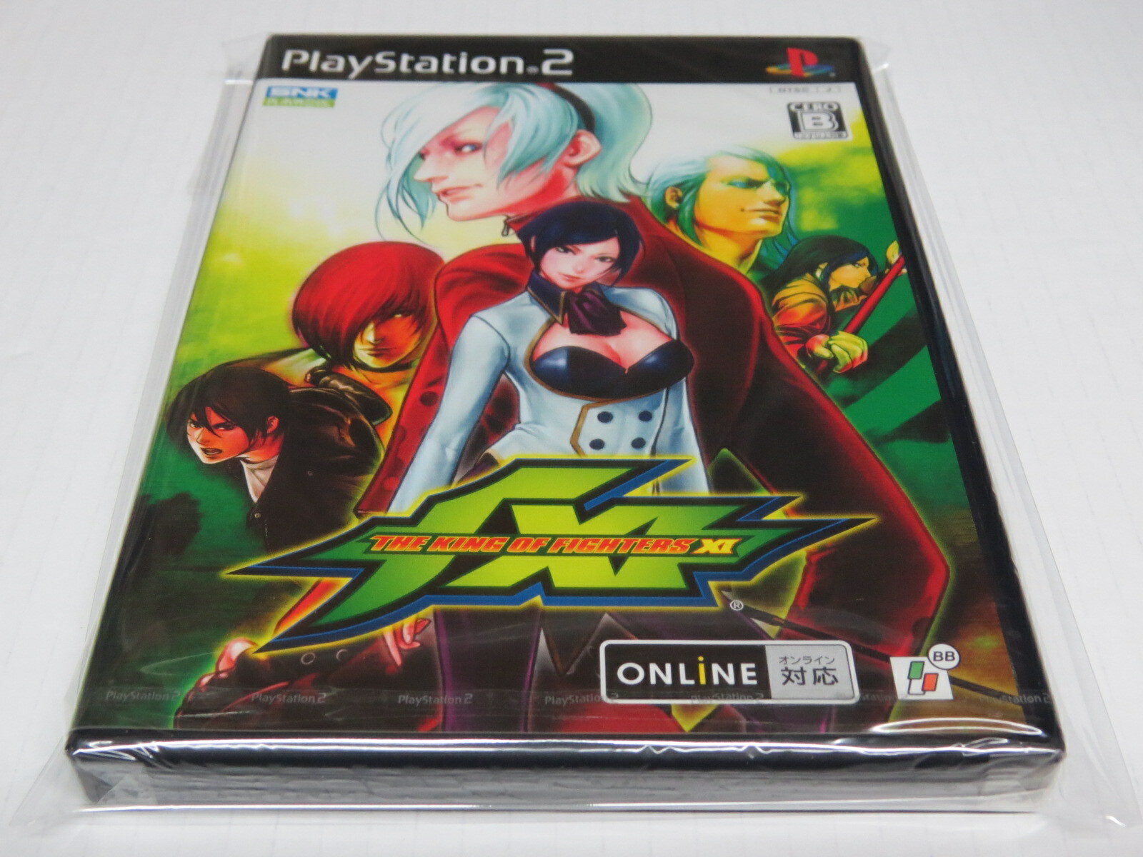 The King Of Fighters XI