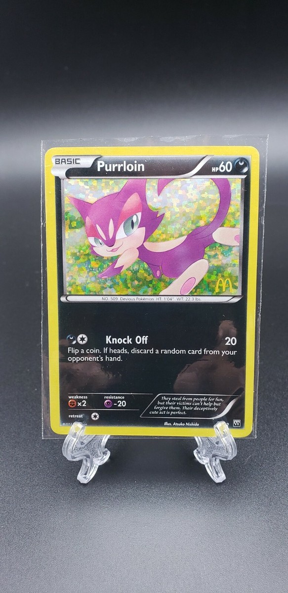 McDonald’s Exclusive Pokémon Promo Card Pokemon Card McDonald's 5 Promo pack 2025 MEGA Pikachu 020/M-P +