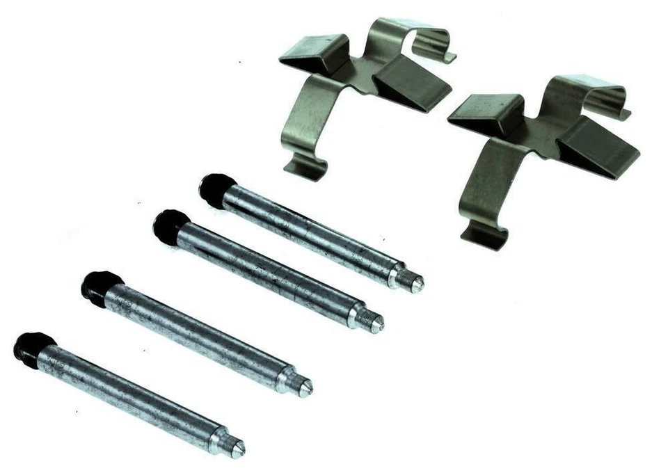 New Fits Set Of 2 CHEVROLET ASTRA 1997-08 Rear Semi-Metallic Brake Pad 104.07090 Foto 4 de 4