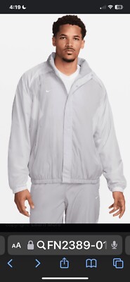 Nike Culture Of Football Therma-fit Repel Hooded Soccer