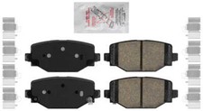 AMERIBRAKES PRC2460 Disc Brake Pad Set