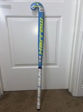 Harrow  Supreme 25 Field Hockey Stick, 36” Blue/Lime New