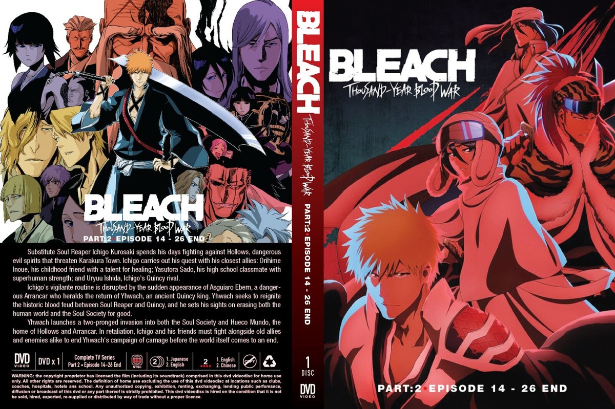 BLEACH 海外版　全話　DVD Amazon.com: Bleach Uncut Set 26 (DVD) : Various: Movies & TV