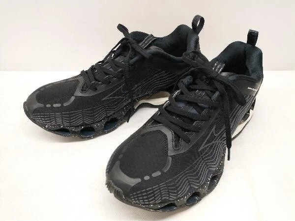 MIZUNO x White Mountaineering WAVE PROPHECY X WM D1GD211801 US11 Black