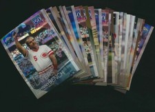 2019 Topps Chrome Update - 150 Years of Professional Baseball Inserts Pick List