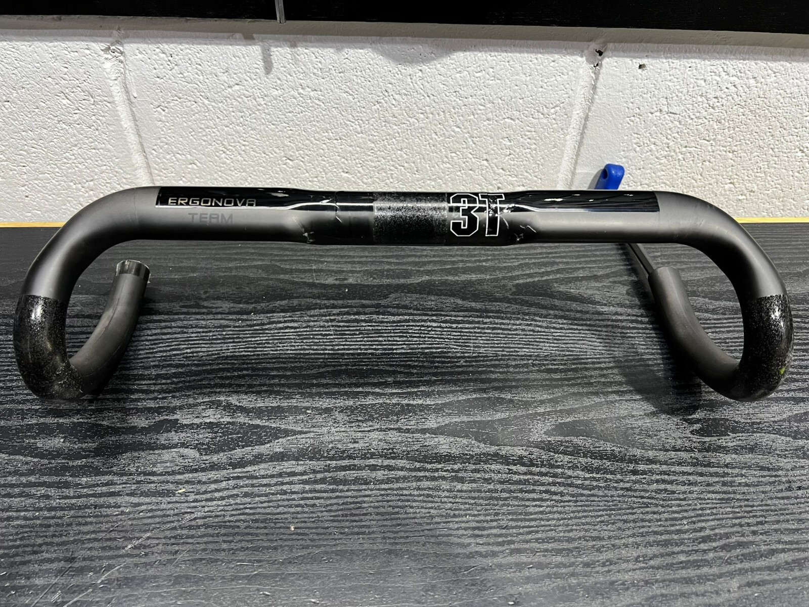 3t ergonova team carbon handlebar