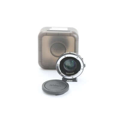 Metabones Speed Booster Ultra 0,71x Canon EF an MFT + TOP (259287)