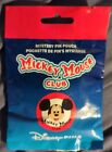 Disney Parks Mickey Mouse Club 5 Pin Pack Sealed New Random Pins In Each Pack!