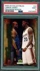 LeBron James Rookie Card 2003-04 UD Collectibles Freshman Season #22 PSA 9