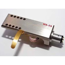 YAMAMOTOoriginal Titanium Headshell Record Player 222