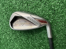 Callaway DIABLO EDGE Single 9-Iron, Senior/A-Flex 65g Graphite, Men's Right Hand