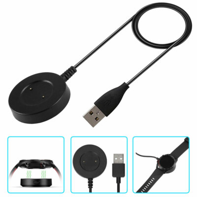 USB Ladestation für Huawei GT GT2 GT2E Watch Smartwatch Magnet Ladegerät laden