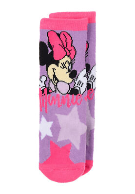 Minnie Mouse Socken Anti-Rutsch-Socken Stopper-Socken Kinder Mädchen 