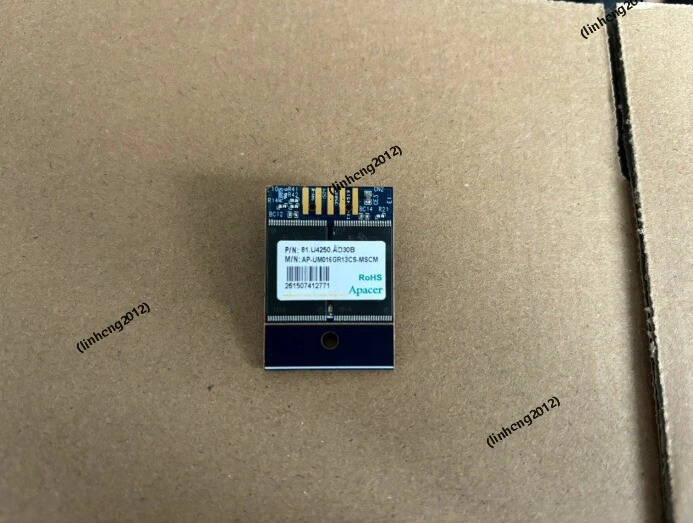 APACER 16GB 9-Pin USB Flash Drive Disk On Module DOM USB (Big 9PIN) - Image 3 of 4