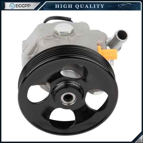 New Power Steering Pump For Subaru Forester 2003-2007 2.5L H4 GAS SOHC W/ Pulley - 第 1/12 張圖片
