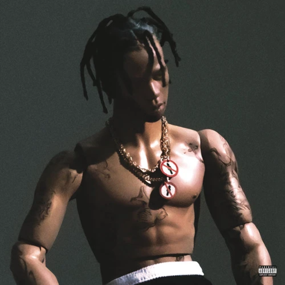 【新品未開封】Travis scott RODEO レコード　アナログ盤　LP Travis Scott - Rodeo NEW Sealed Vinyl LP Album 888750652010