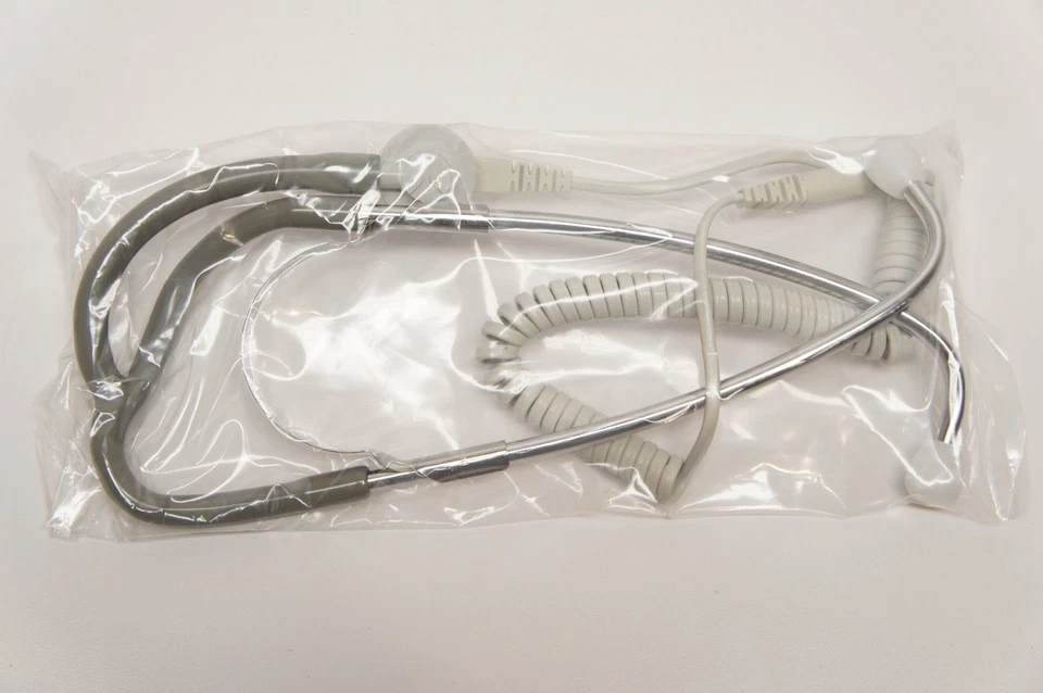 Medasonics II Stethoskop Elektronische Ultraschall Prtble 8mhz W/Schutzhülle - Bild 4 von 4