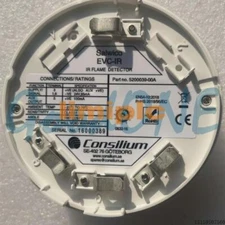 1PC NEW Consilium NITTAN Marine Flame Detector EVC-IR 5200039-00A 60044