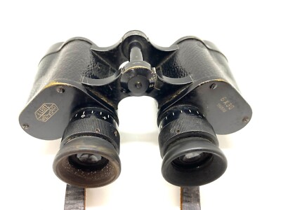 E. Leitz Wetzlar Fernglas Binokular 6x30