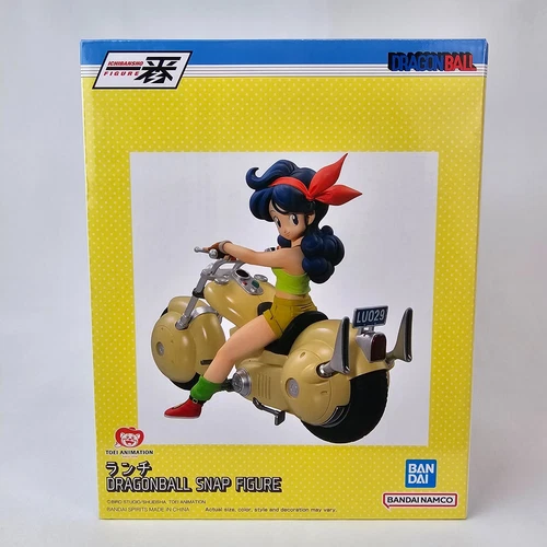 DRAGON BALL - LAUNCH ICHIBANSHO (SNAP COLLECTION)