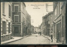 CHAZELLES SUR LYON GRANDE RUE