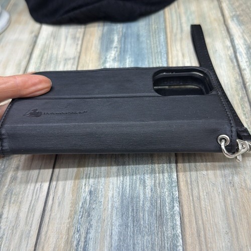 DefenderShield EMF Protection 5G Anti Radiation iPhone 13 Pro Case RFID Block - Photo 14 sur 16