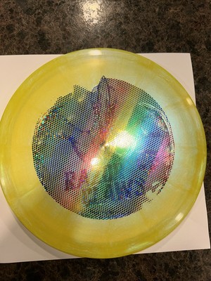 Discmania Special Edition Eagle McMahon Razor Claw 3 META TACTIC 176g  X-Out