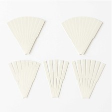 Aromatherapy Fragrance Test Strips for Perfume and Essential Oils - pack of 100