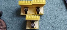 Invicta Mens lot with boxes