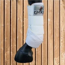 Eskadron Pro Active Gamaschen, Eskadron Fesselkopfgamaschen, weiß, Fehler 1