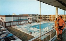 Stowaway Motel on the Ocean City Maryland