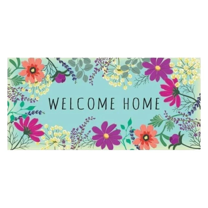 Polyethylene Dining Room Rectangle Door Mats & Floor Mats