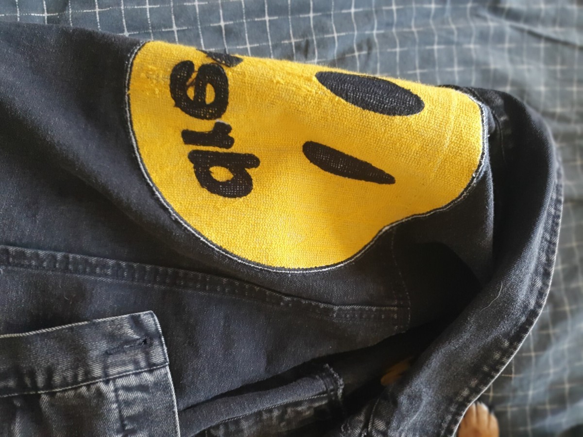 Drew House Denim Jacket | eBay Drew House Denim Jacket | eBay