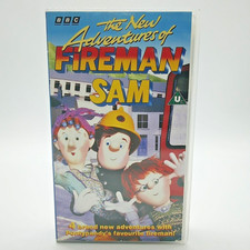 The New Adventures of Fireman