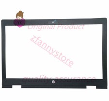 For HP Probook 650 G4 LCD Front Frame Bezel With With Hole Hole L09579-001