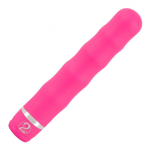 Vibrator Deep Vibrations Pink Gewellter Sex Massager Sexspielzeug Erotik Sex Toy-image