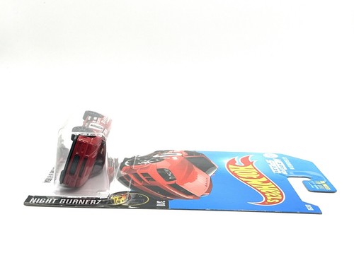 Hot Wheels 2016 ERROR Nissan Skyline GT-R R34 Night Burnerz 3/10 Need for Speed - Picture 5 of 9
