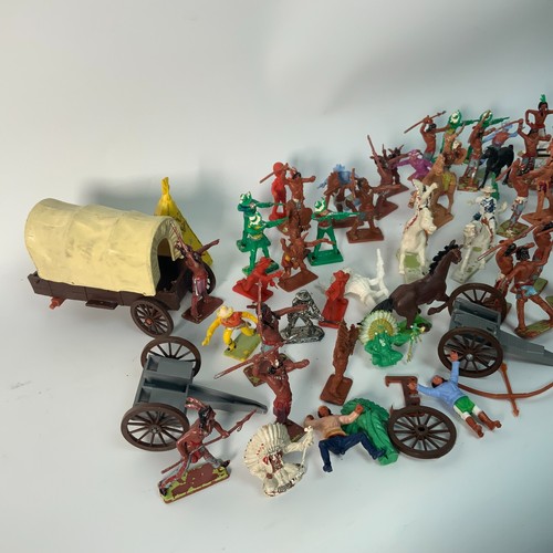 Timpo x36 Cow boy 3eme Génération 1974 Boîte Box Ovp