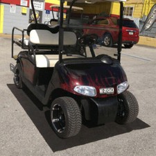 Gorilla Guard Golf Cart Floor Protector Mat Shield For Club Car EZGO Yamaha