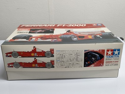 Maquette Tamiya Ferrari F1-2000 1/20 - Neuve D'époque - Formule 1