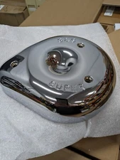 S&S Cycle Air Cleaner Cover for Super B carbs (MUST HAVE 17-0000 backplate)