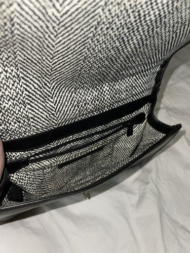 Rebecca Minkoff Quilted Crossbody Bag Authentic & Leather - Picture 8 of 12