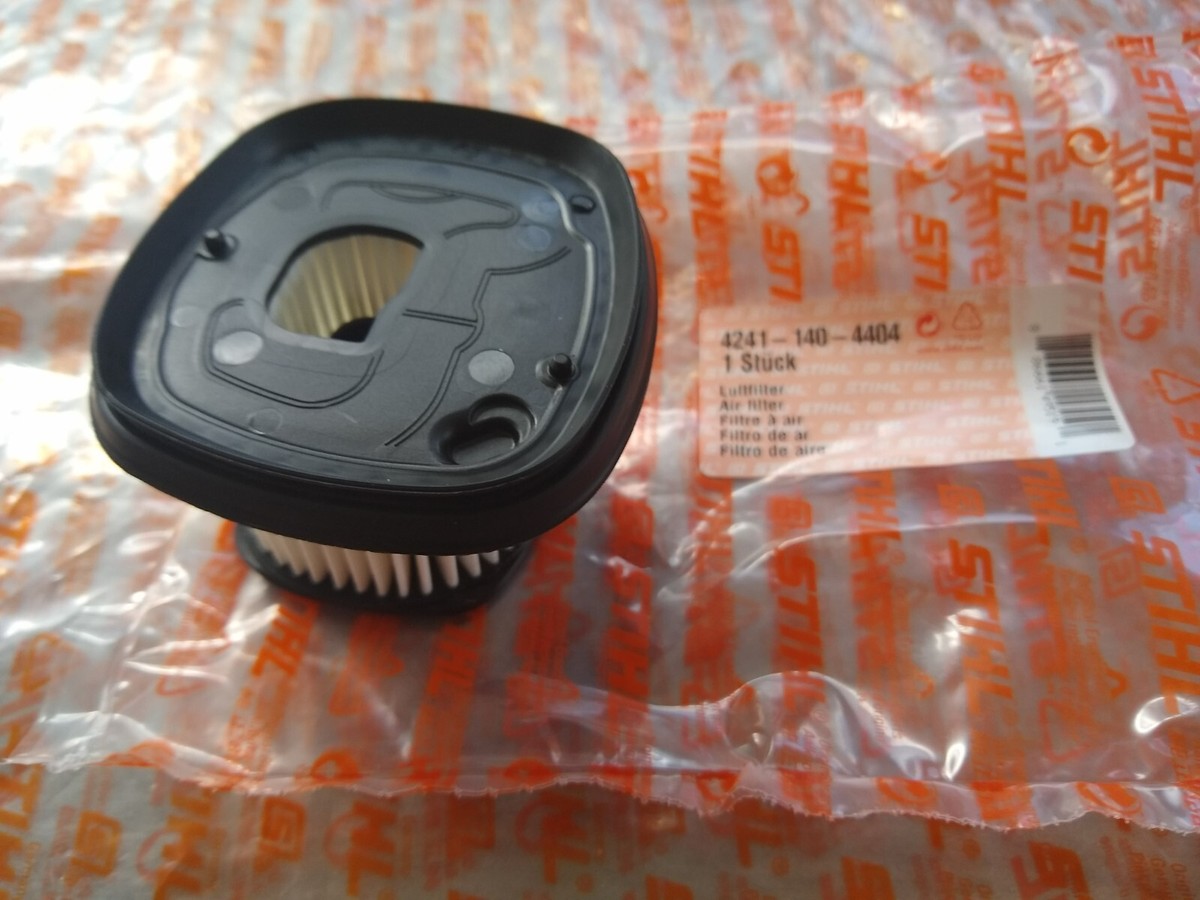 Filtre à Air HD2 Pour Souffleurs Stihl BG86, BG86C, SH56, SH86, SH86C - Remplace Les Références 4241 140 4400/4404