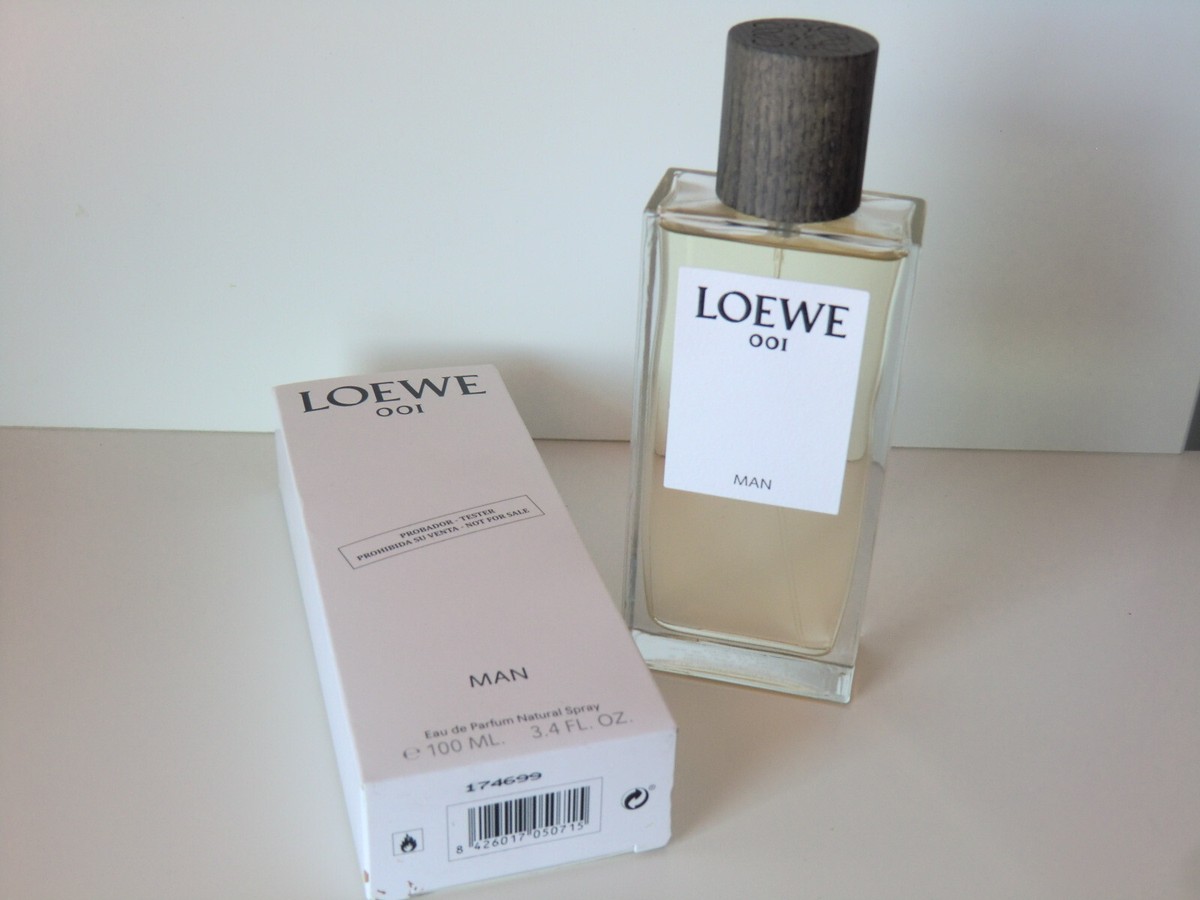 〜ニック〜LOEWE 001 Eau de Parfum 30ml LOEWE 001 : Discover our Selection | LOEWE Perfumes