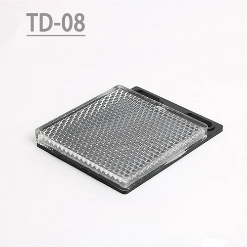 New Photoelectric switch reflector TD-08 FOR Omron 5cm x 5cm